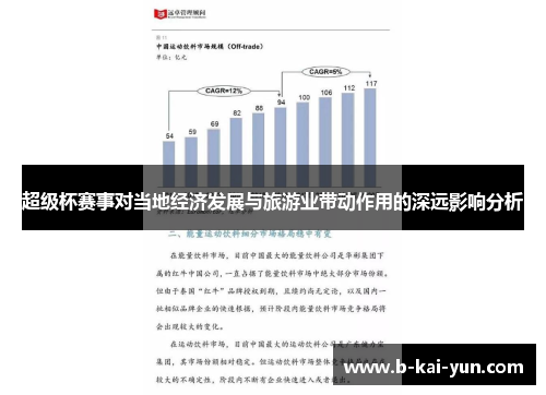 超级杯赛事对当地经济发展与旅游业带动作用的深远影响分析