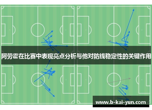 阿劳霍在比赛中表现亮点分析与他对防线稳定性的关键作用 阿劳霍在比赛中表现亮点分析与他对防线稳定性的关键作用